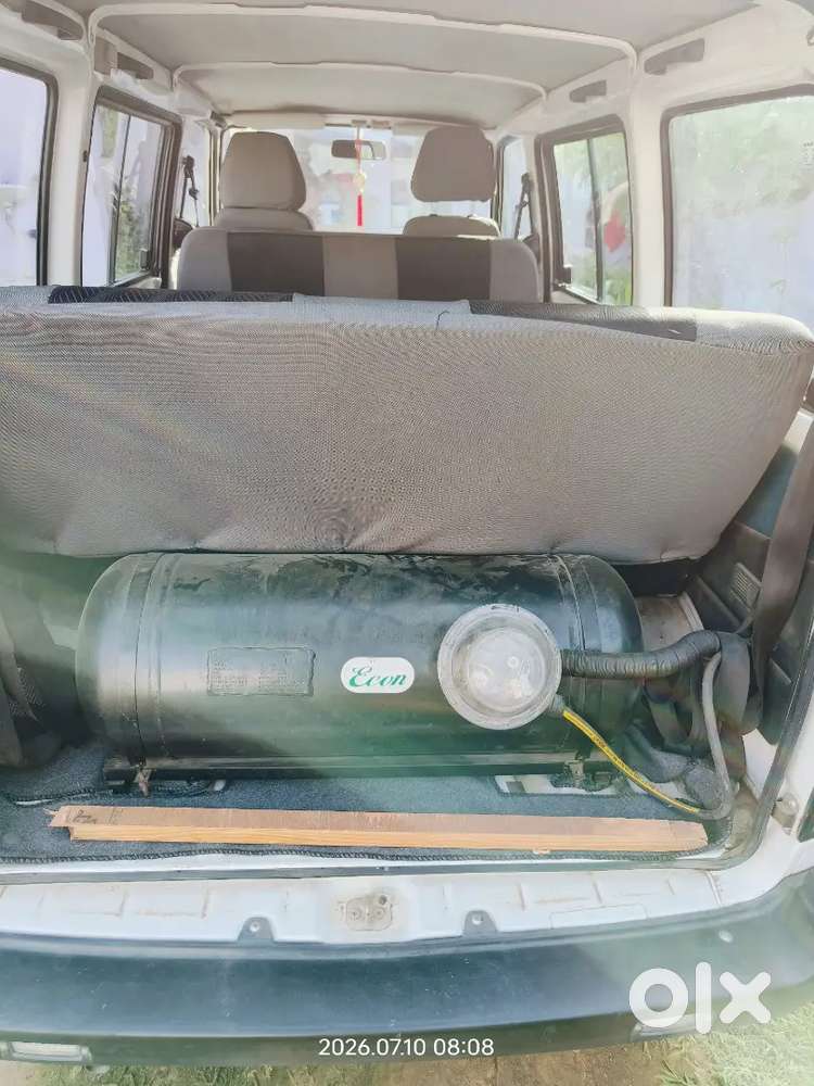 Maruti Suzuki Omni 8 Seater Petrol 2017