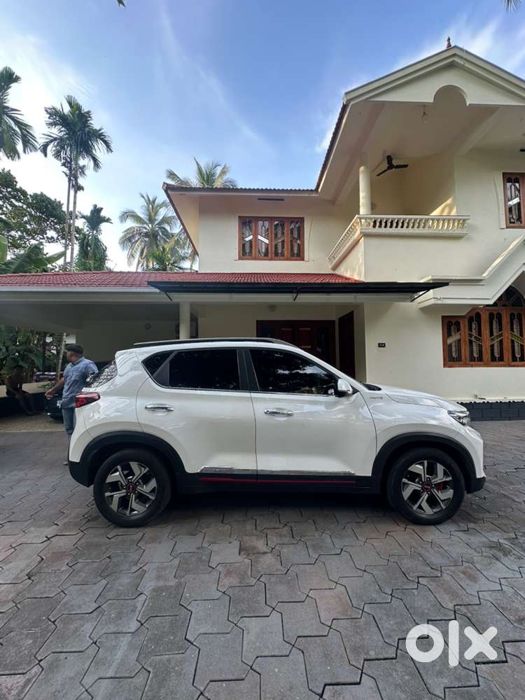 Kia Sonet 2020 Diesel Automatic
