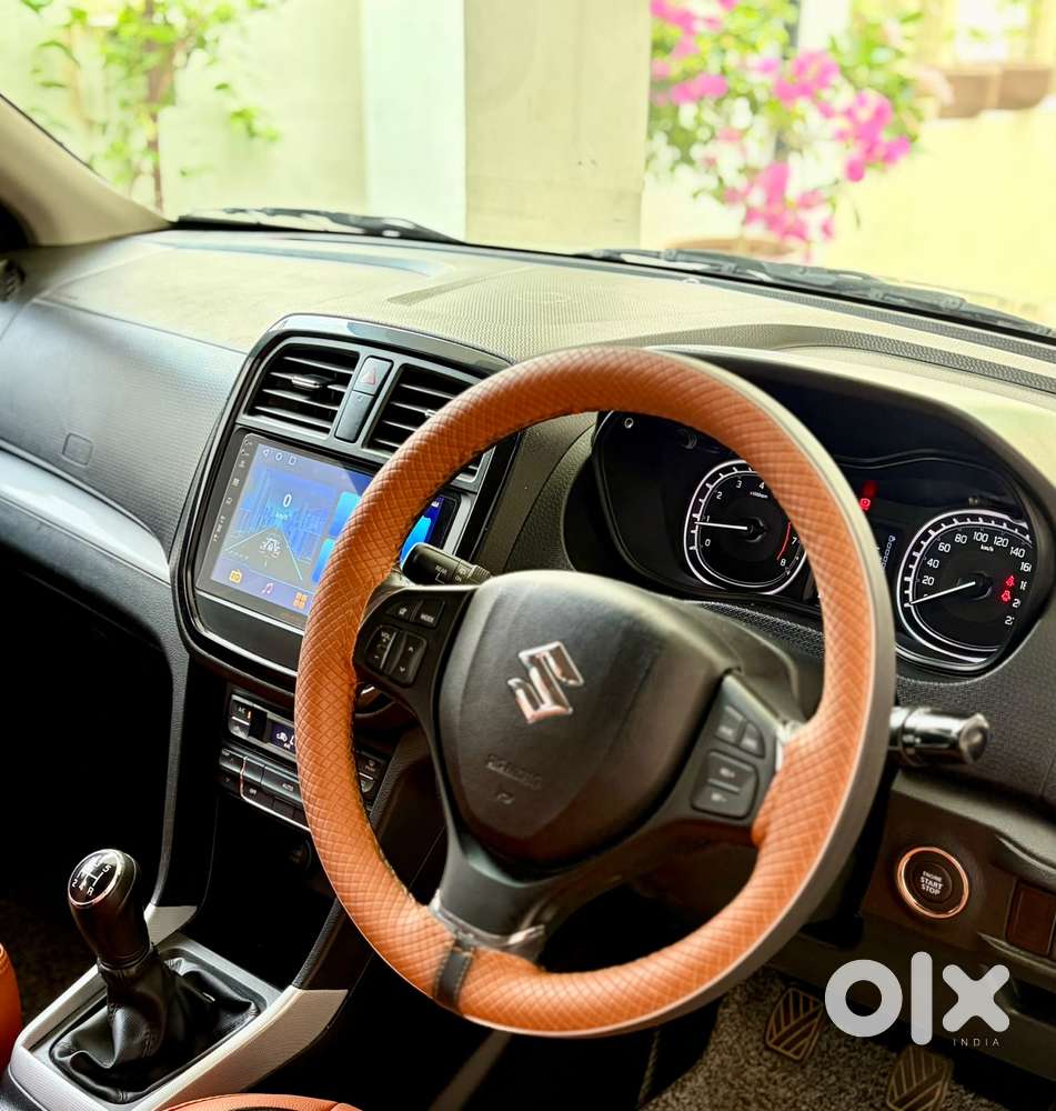 Maruti Suzuki Vitara Brezza Zdi Plus, 2022, Diesel