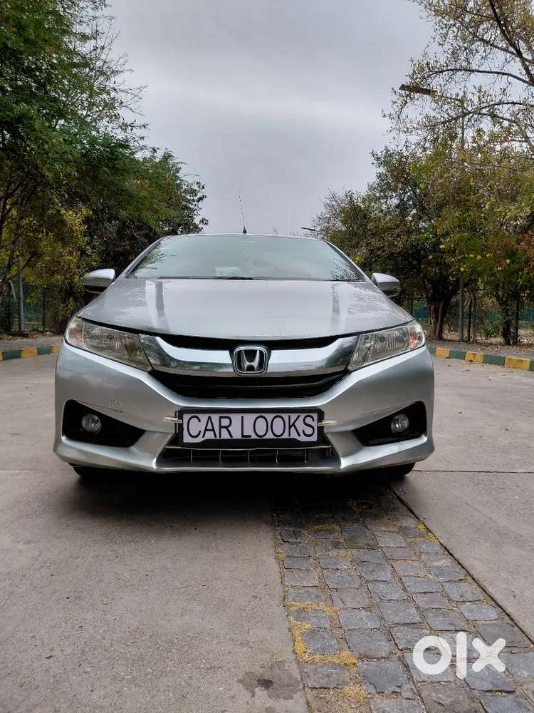 Honda City Ivtec Petrol+cng 2014 Model 1st Owner
