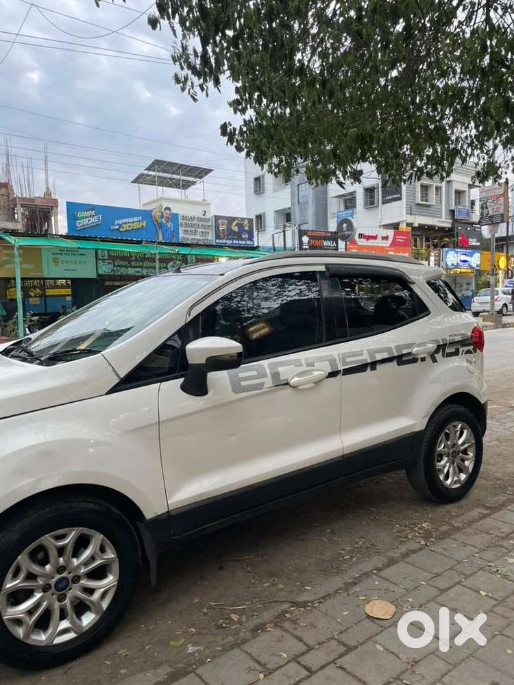 Ford Ecosport 2815 Diesel Good Condition