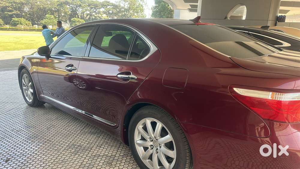 Lexus Ls 460 Sedan, 2007, Petrol