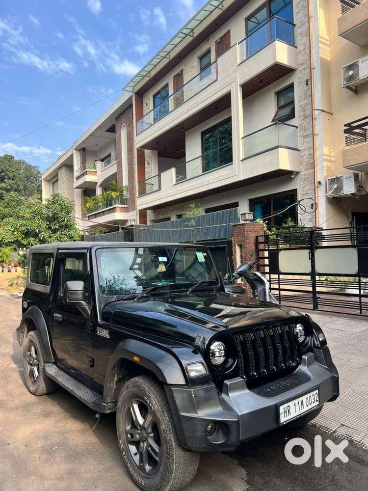 Mahindra Thar Diesel 2021