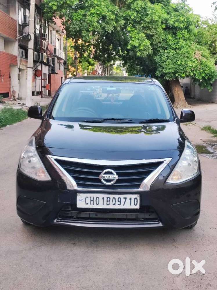 Nissan Sunny Xl Cvt, 2017, Diesel