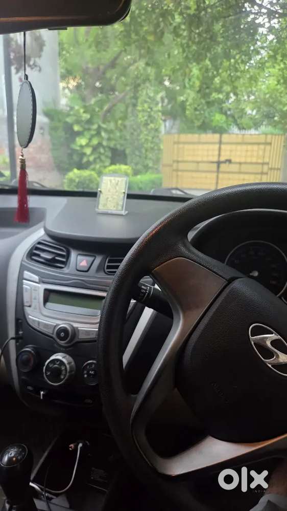 Hyundai Eon Sportz 2014