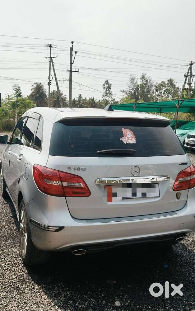 Mercedes-benz B Class B180 Cdi, 2014, Petrol