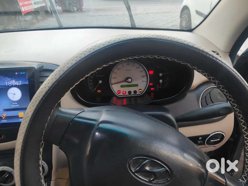 Hyundai I10 2008 Very Good Condition Full Loaded