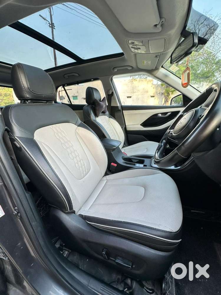 Hyundai Creta 2021 Well Maintained