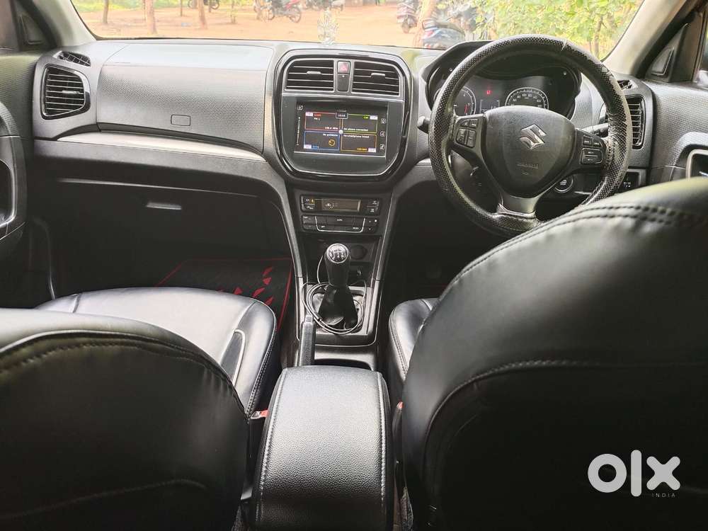 Maruti Suzuki Brezza Zdi Plus, 2019, Diesel