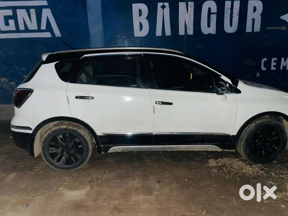 Maruti Suzuki S-cross 2016 Diesel Very Good Condition