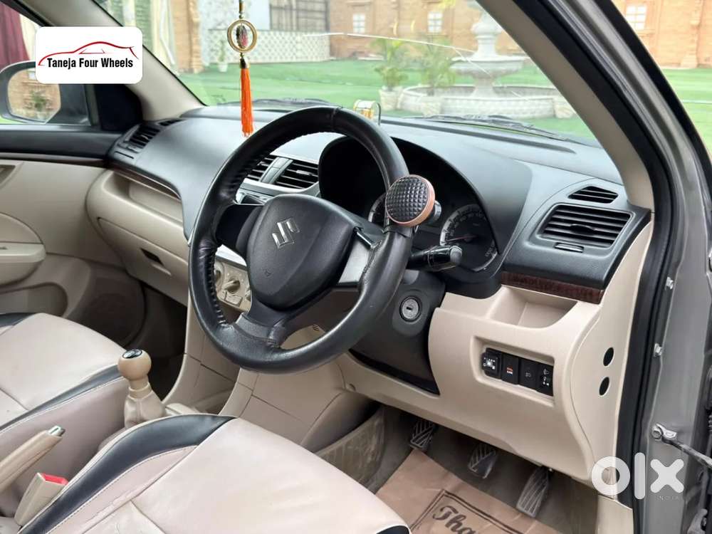Maruti Suzuki Swift Dzire 1.3 Vxi, 2013, Petrol