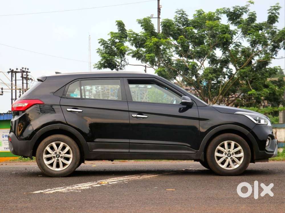 Hyundai Creta 1.6 Sx Petrol, 2019, Petrol