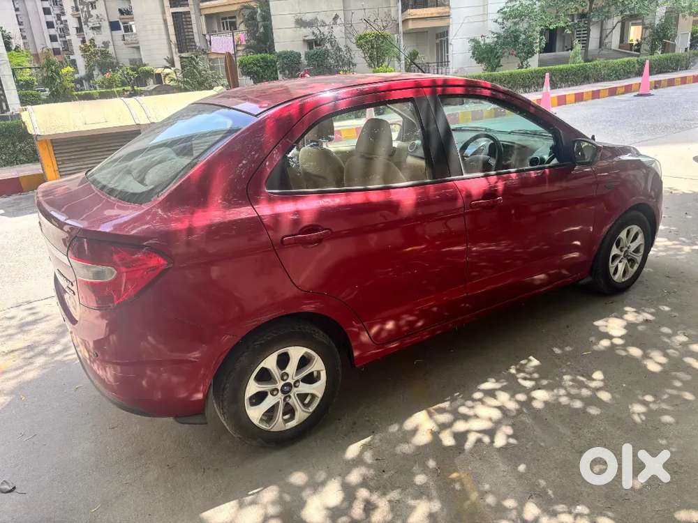 Ford Figo Aspire (june-2018)