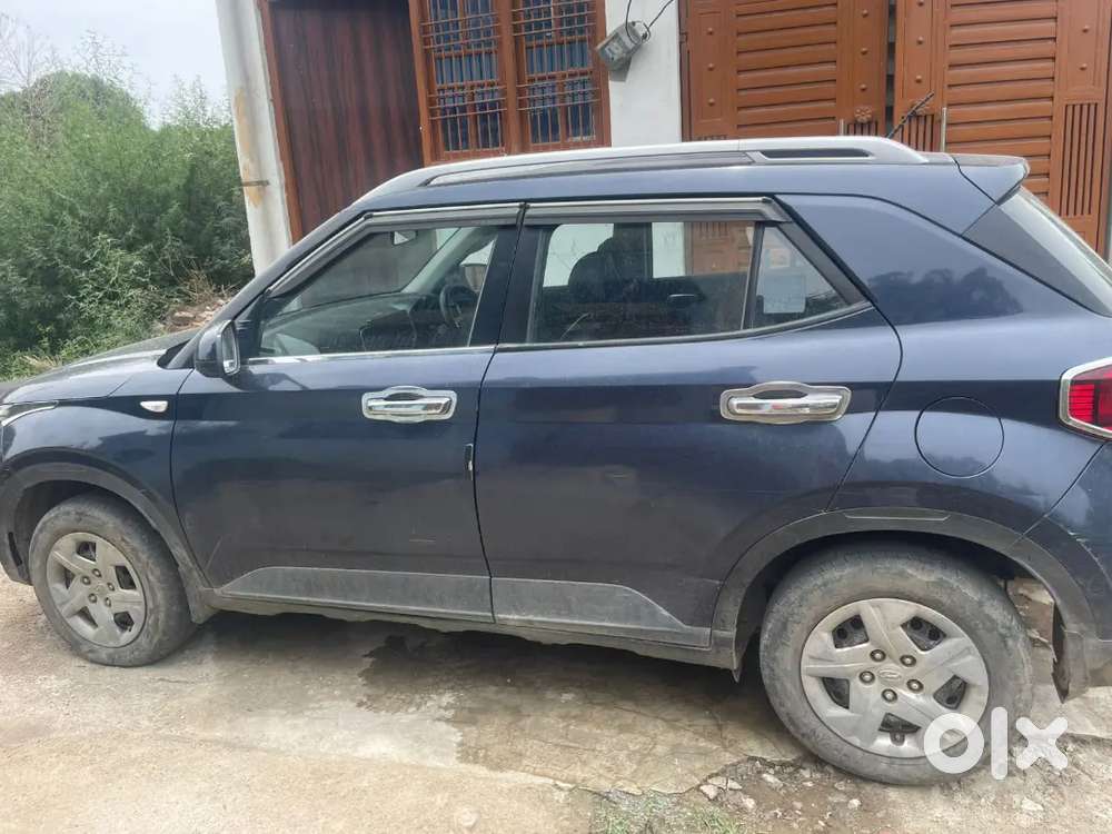 Hyundai Venue 2019