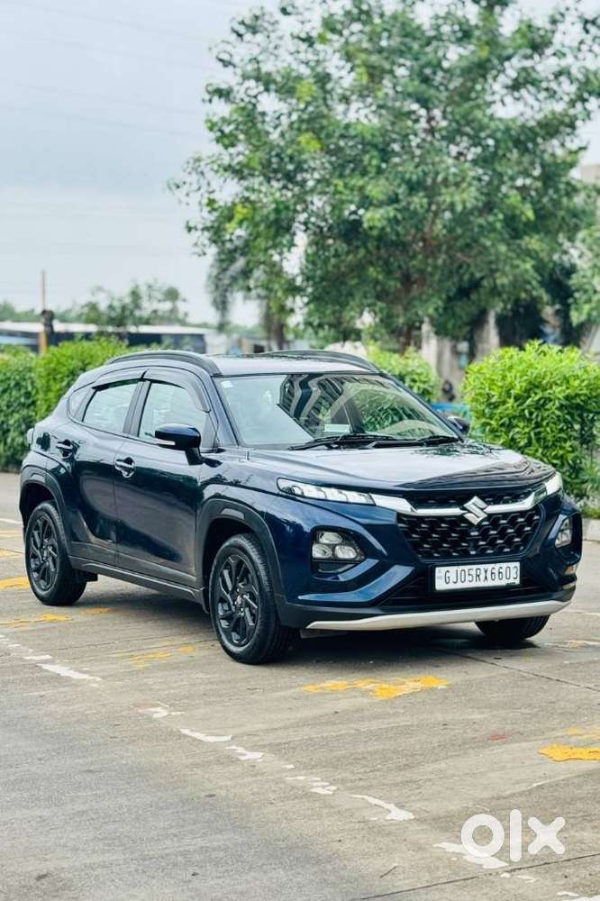 Maruti Suzuki Fronx Delta Plus 1.2 Ags, 2024, Petrol