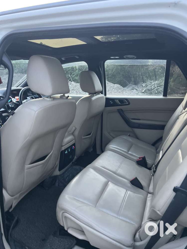 Ford Endeavour 3.2 Titanium 4x4 At, 2019, Diesel