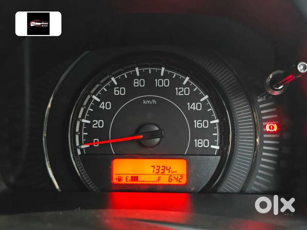 Maruti Suzuki Wagon R Vxi 1.0, 2023, Petrol