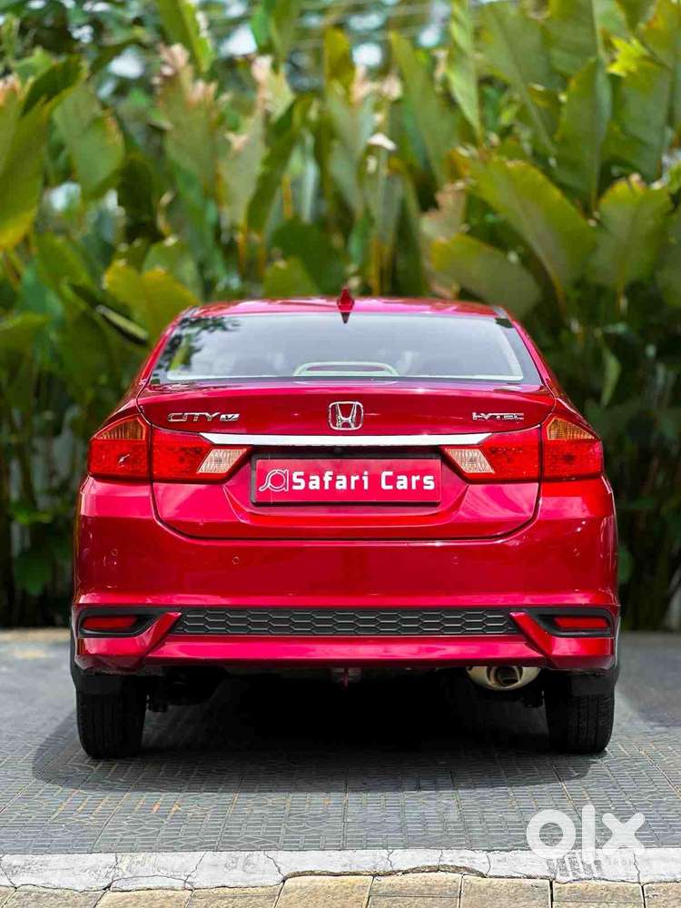 Honda City, 2021, Petrol