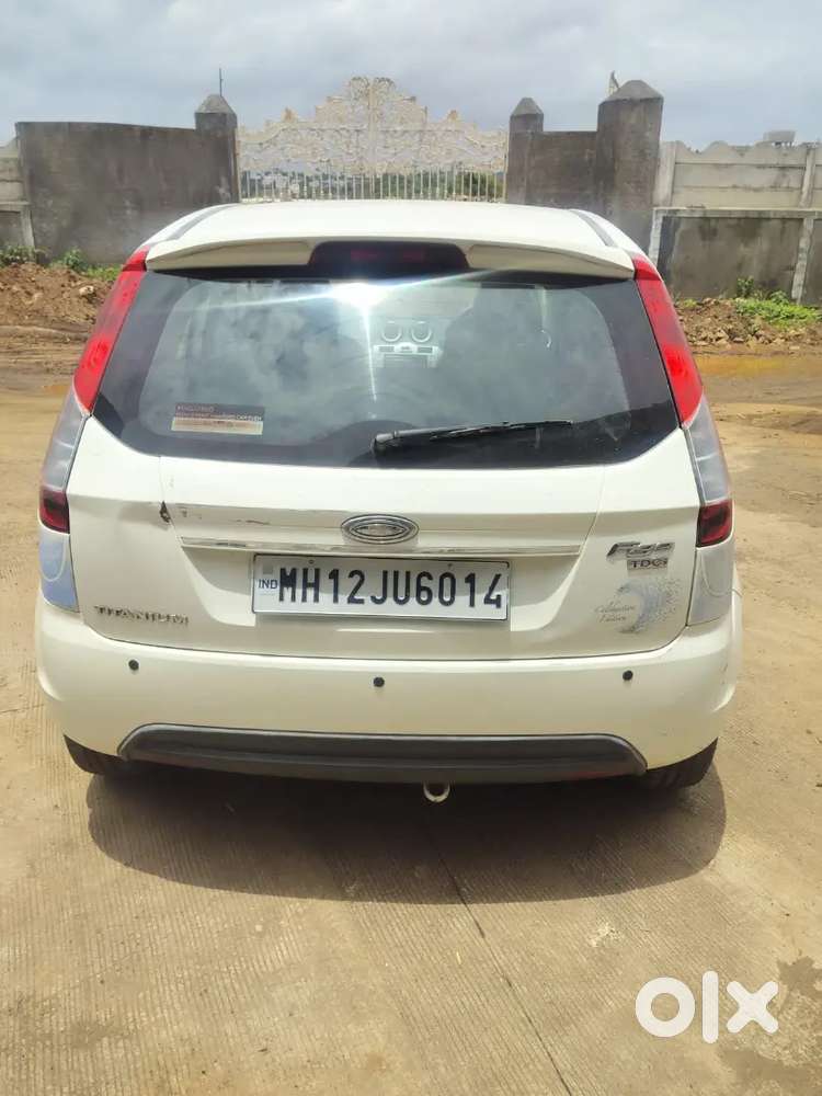 Ford Figo 1.4 Duratorq 2013