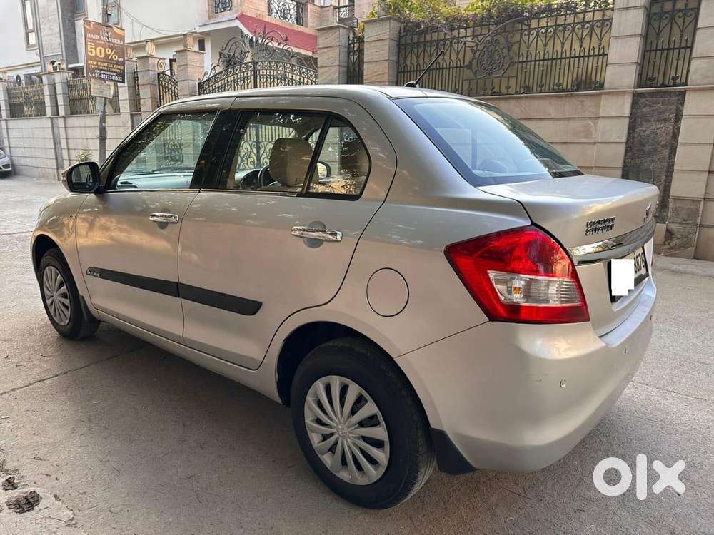 Maruti Suzuki Swift Dzire
