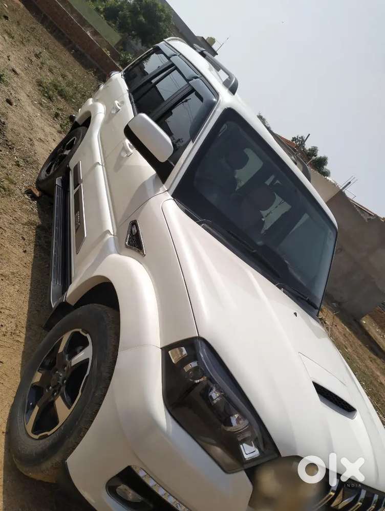 Mahindra Scorpio Classic 2022 Diesel 15000 Km Driven
