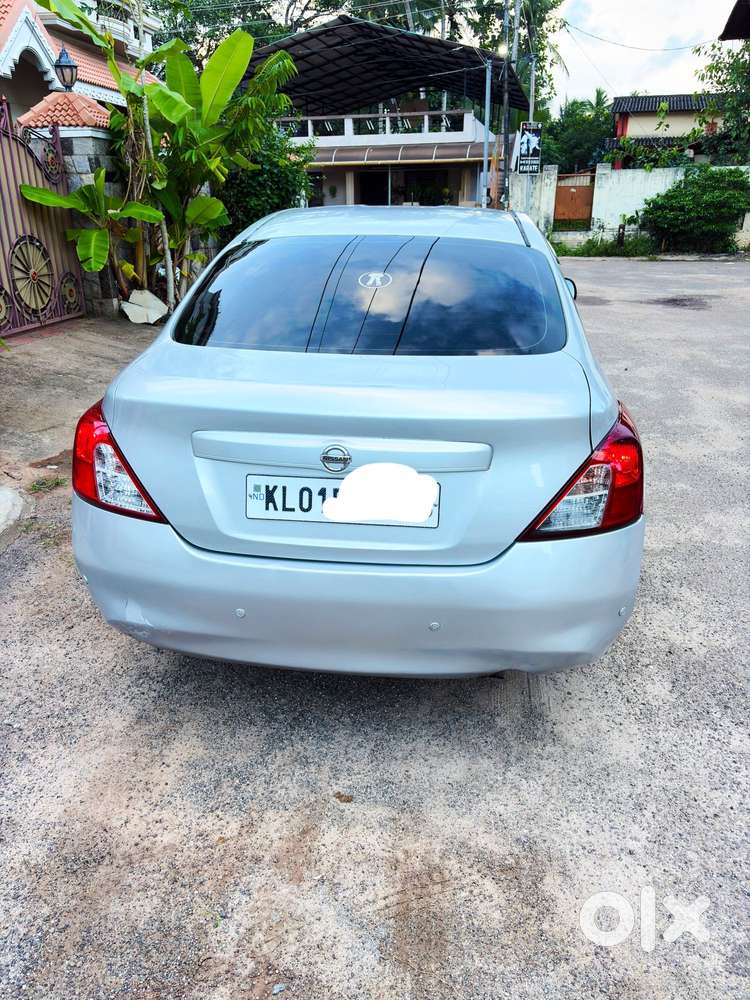 Nissan Sunny 2014-2016 Diesel Xv, 2012, Diesel
