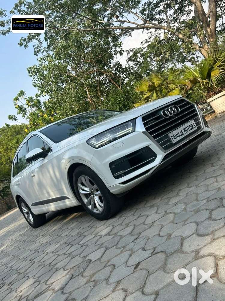 Audi Q7 3.0 45 Tdi Technology Pack, 2020, Diesel