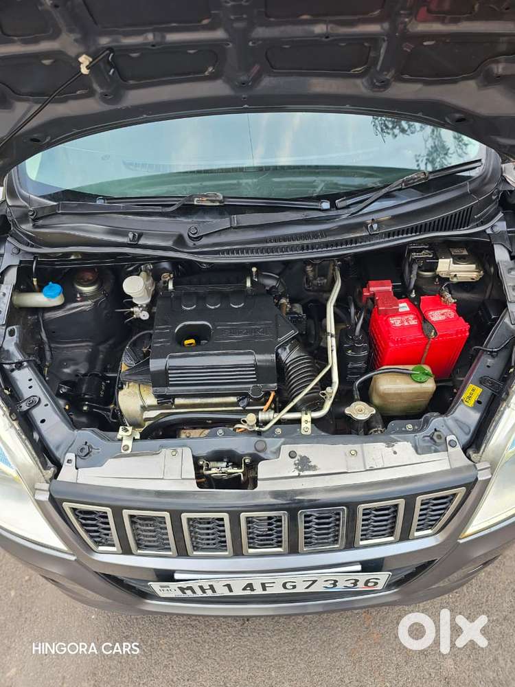 Maruti Suzuki Wagon R 1.0 2015-2019 Vxi (o) Amt, 2016, Petrol