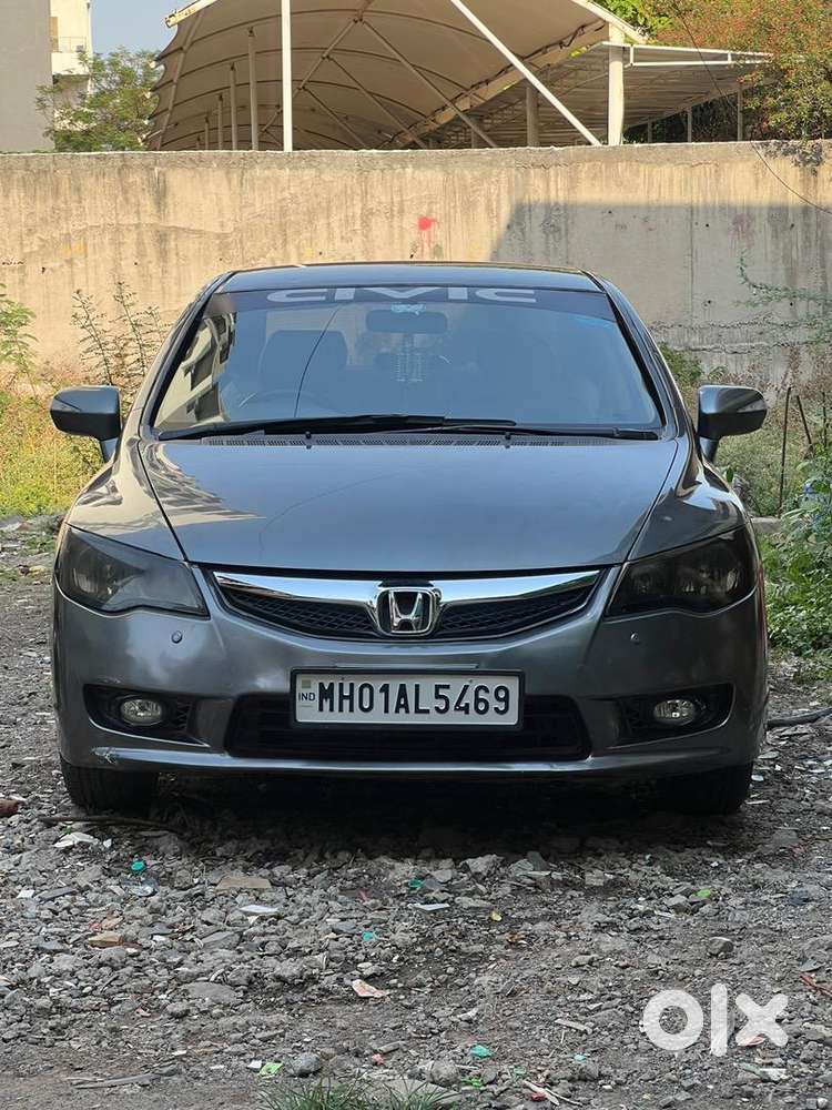Honda Civic 2009 Cng & Hybrids Good Condition