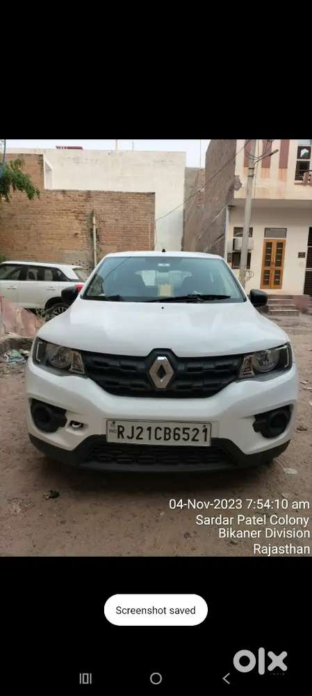 2020 Renault Kwid 0.8 Rxl Sce Special