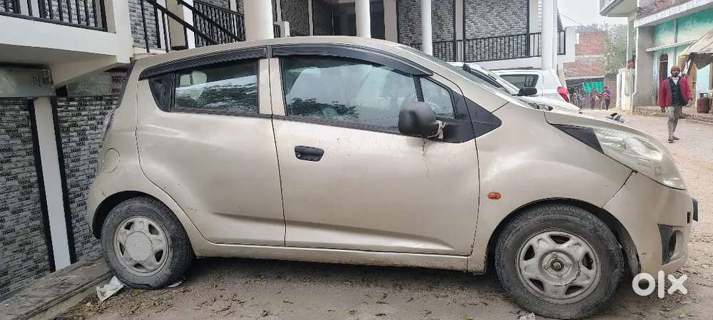 Chevrolet Beat 2010 Petrol  Plus Cng Good Condition