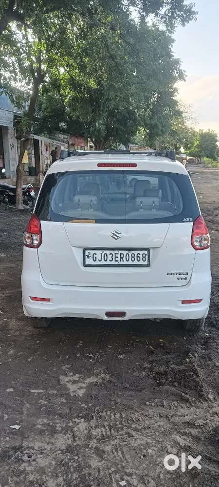 Maruti Suzuki Ertiga Diesel 2013