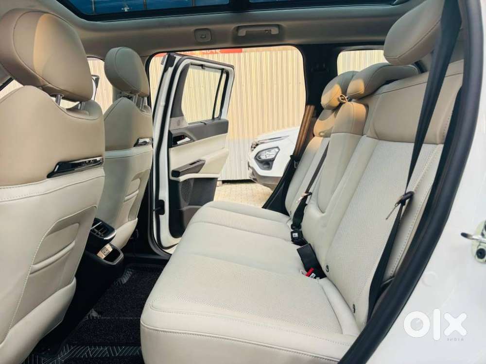Tata Sierra 1.5 Accomplished Manual, 2026, Petrol