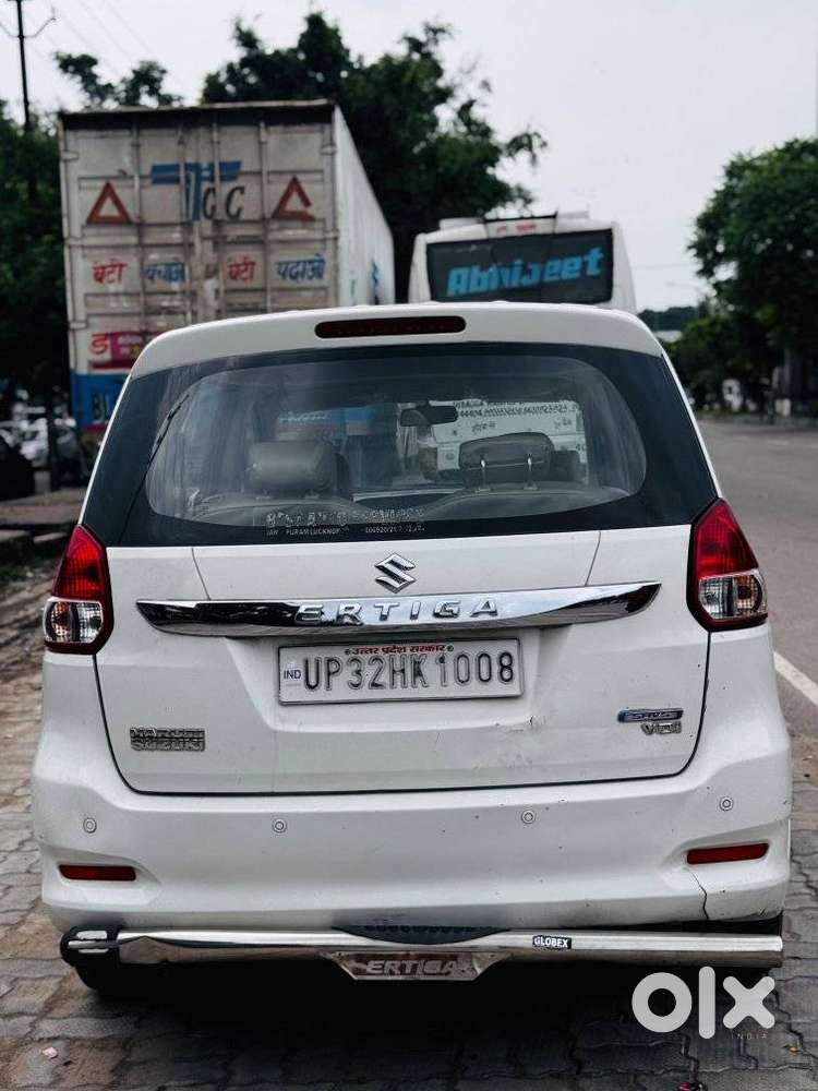Maruti Suzuki Ertiga Vdi, 2016, Diesel