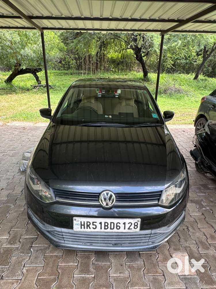 Volkswagen Polo Diesel 2015