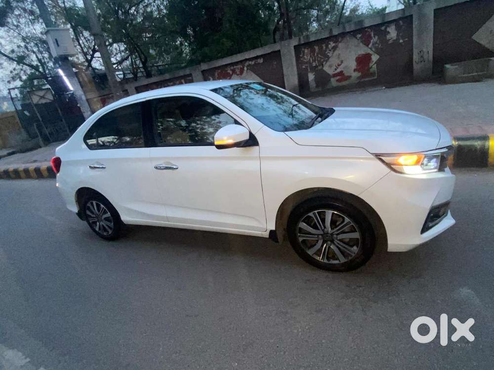 Honda Amaze Vx 1.2 Petrol Cvt, 2025, Petrol
