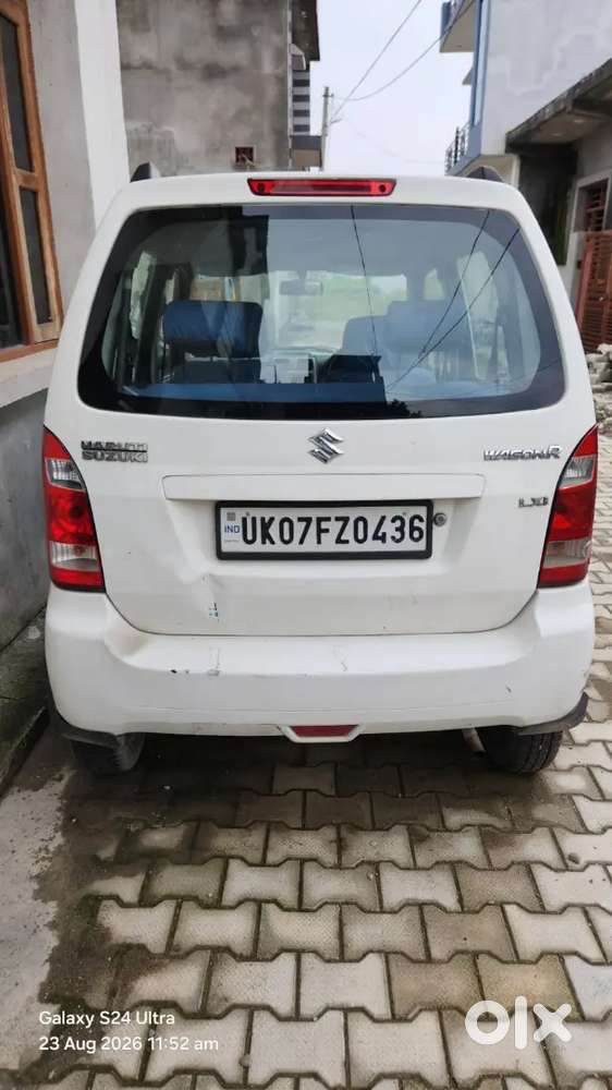 2009 Maruti Suzuki Wagon R Lxi