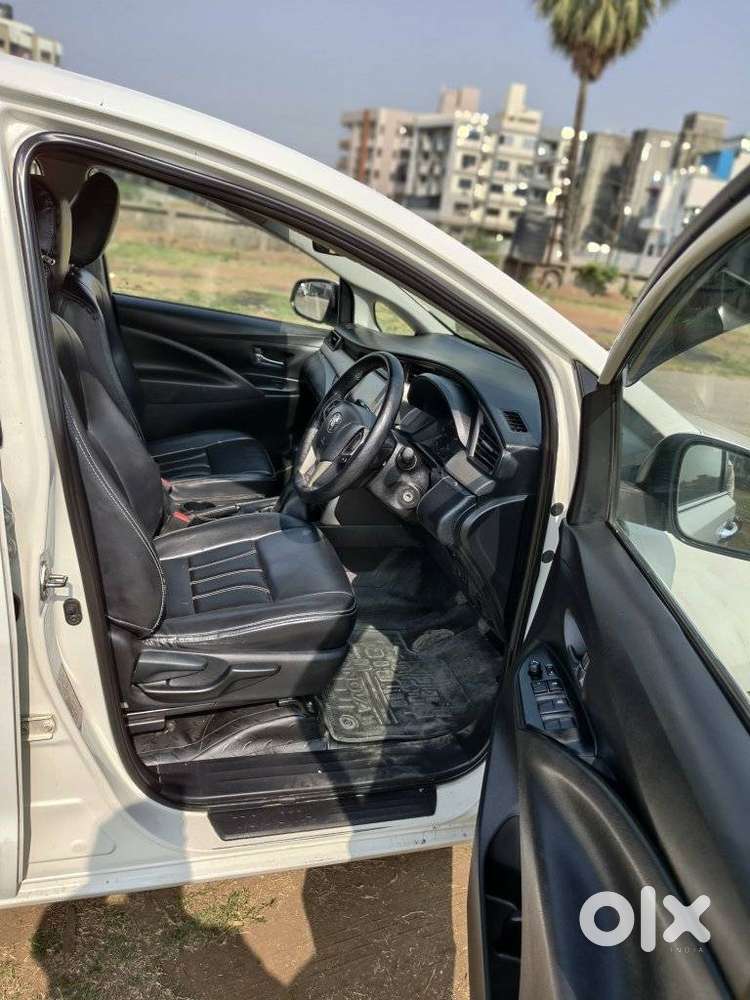 Toyota Innova Crysta 2.7 Gx Limited Edition 7 Str, 2019, Diesel