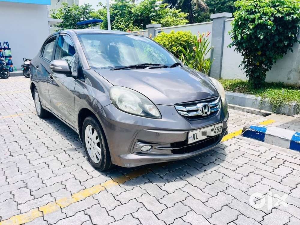 Honda Amaze Vx Diesel, 2014, Diesel