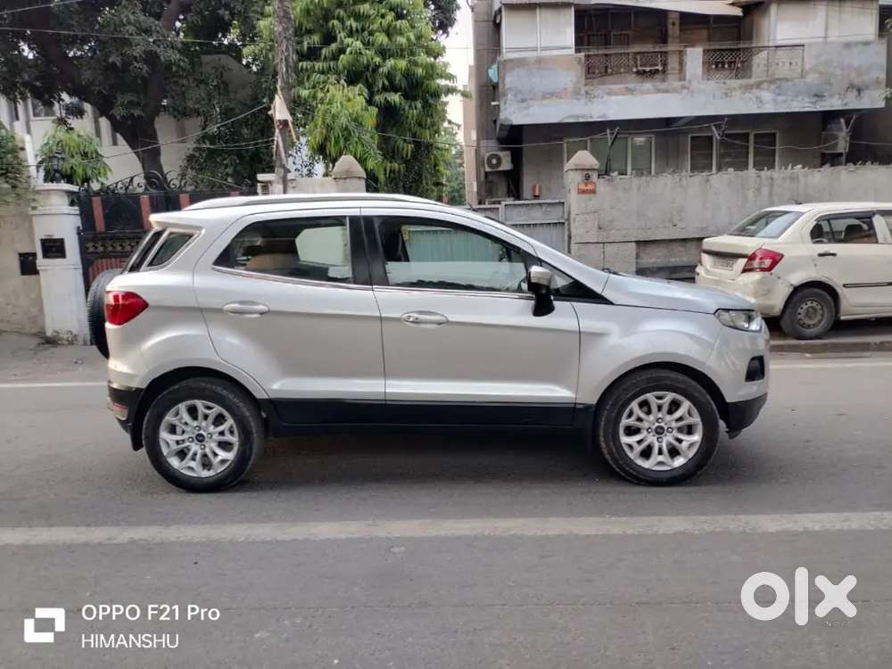 Ford Ecosport 1.5 Diesel Titan