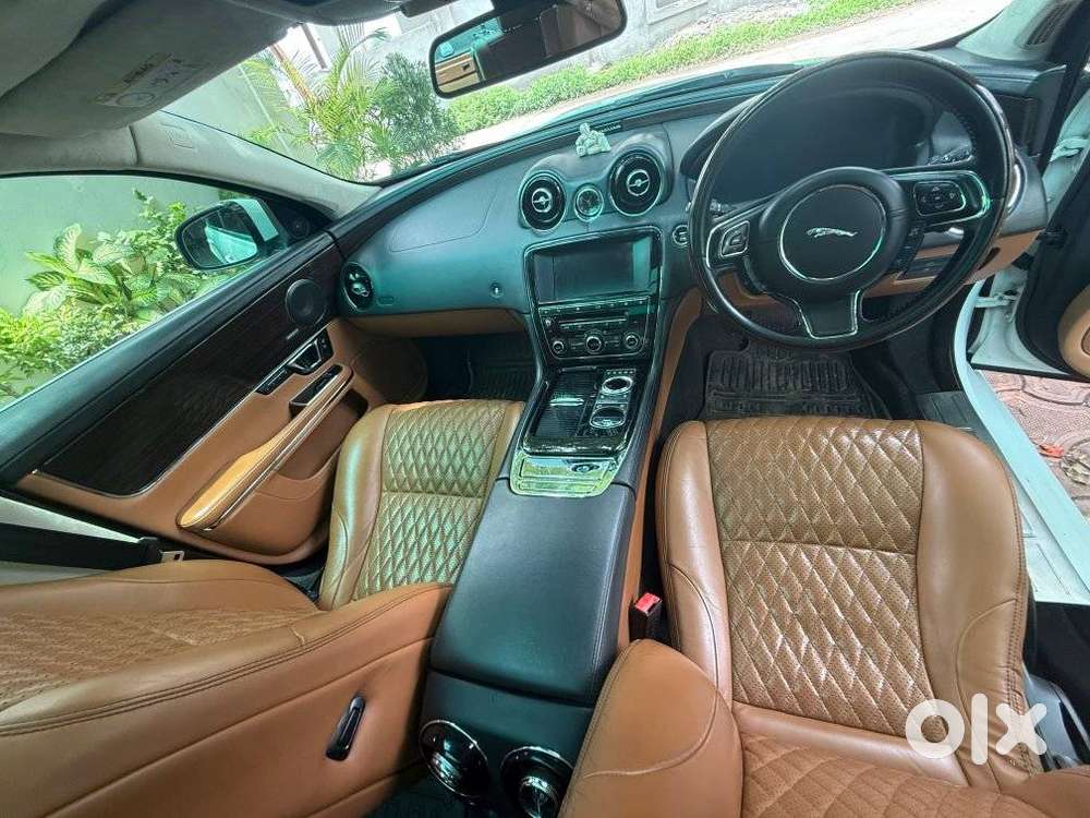 Jaguar Xj L 3.0 Diesel, 2016, Diesel