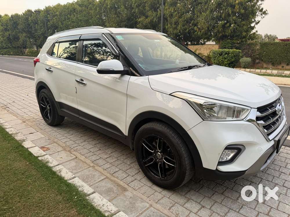 Hyundai Creta 1.4 E Plus Crdi, 2019, Diesel