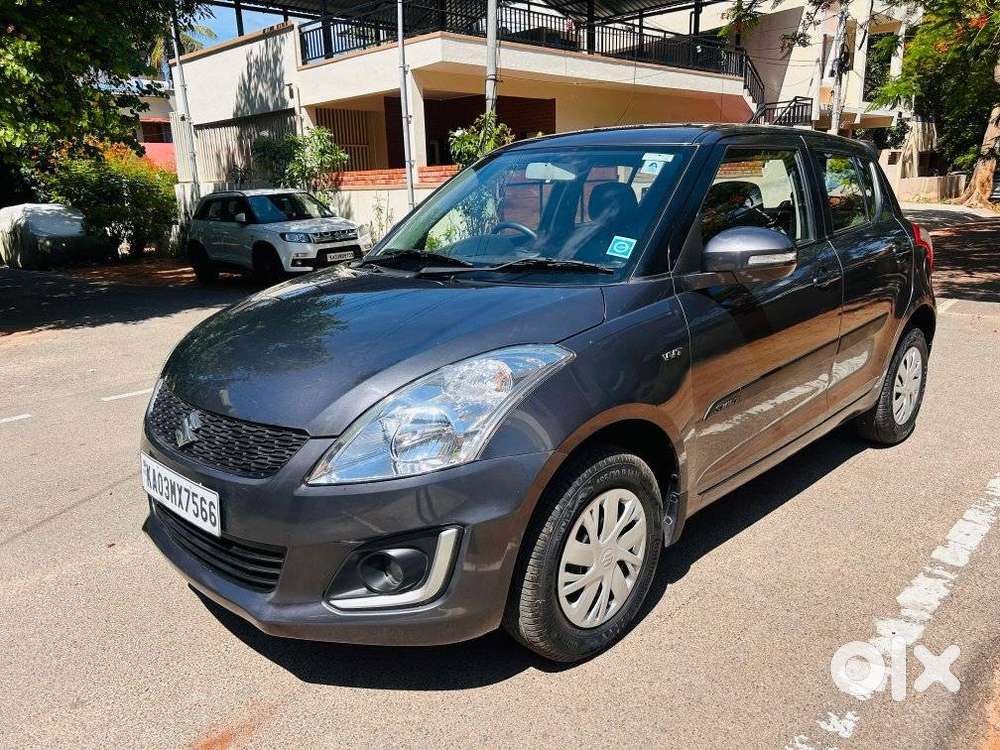 Maruti Suzuki Swift Vxi Deca, 2016, Petrol
