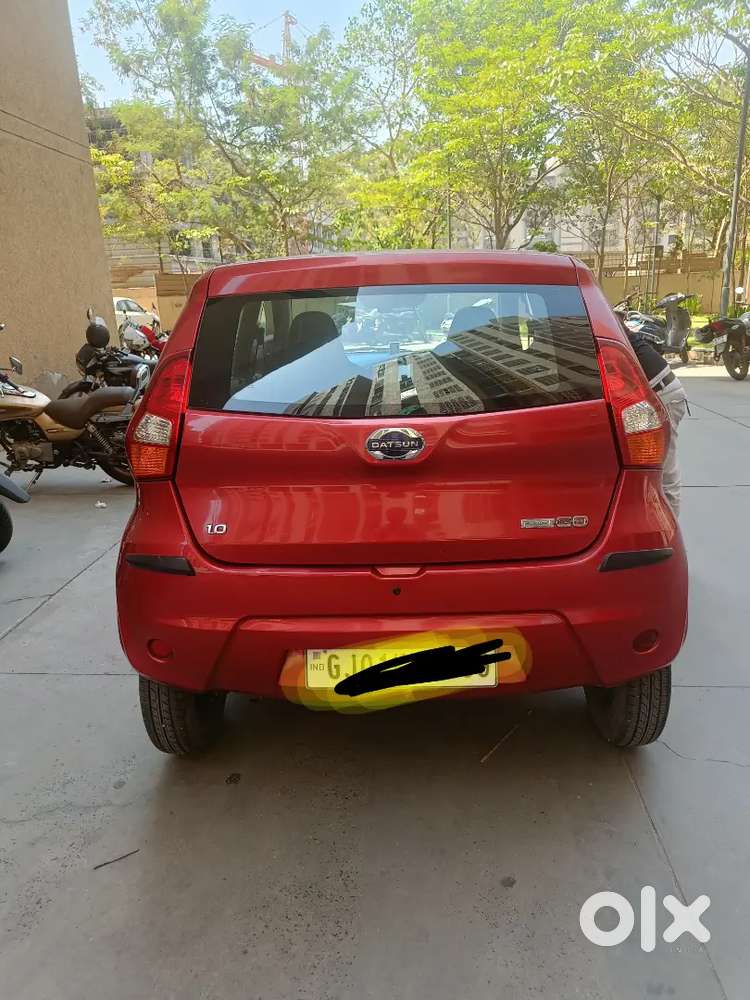Brand New Nissan Datsun Redigo Automatic