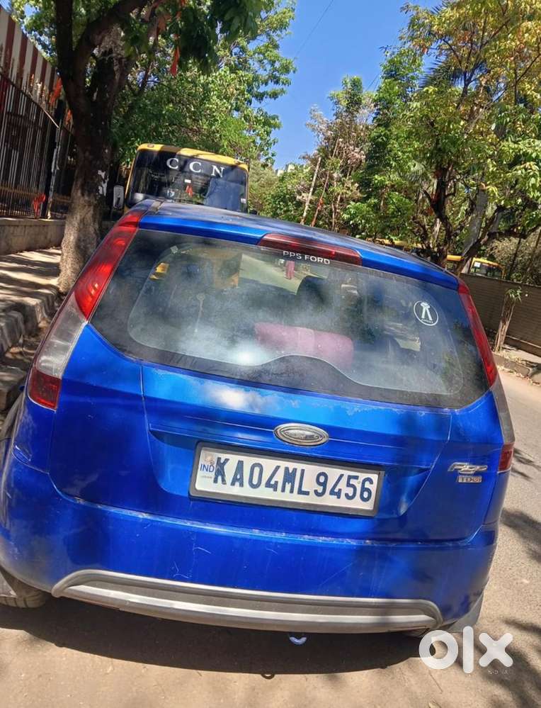 Ford Figo 2013 Diesel Good Condition