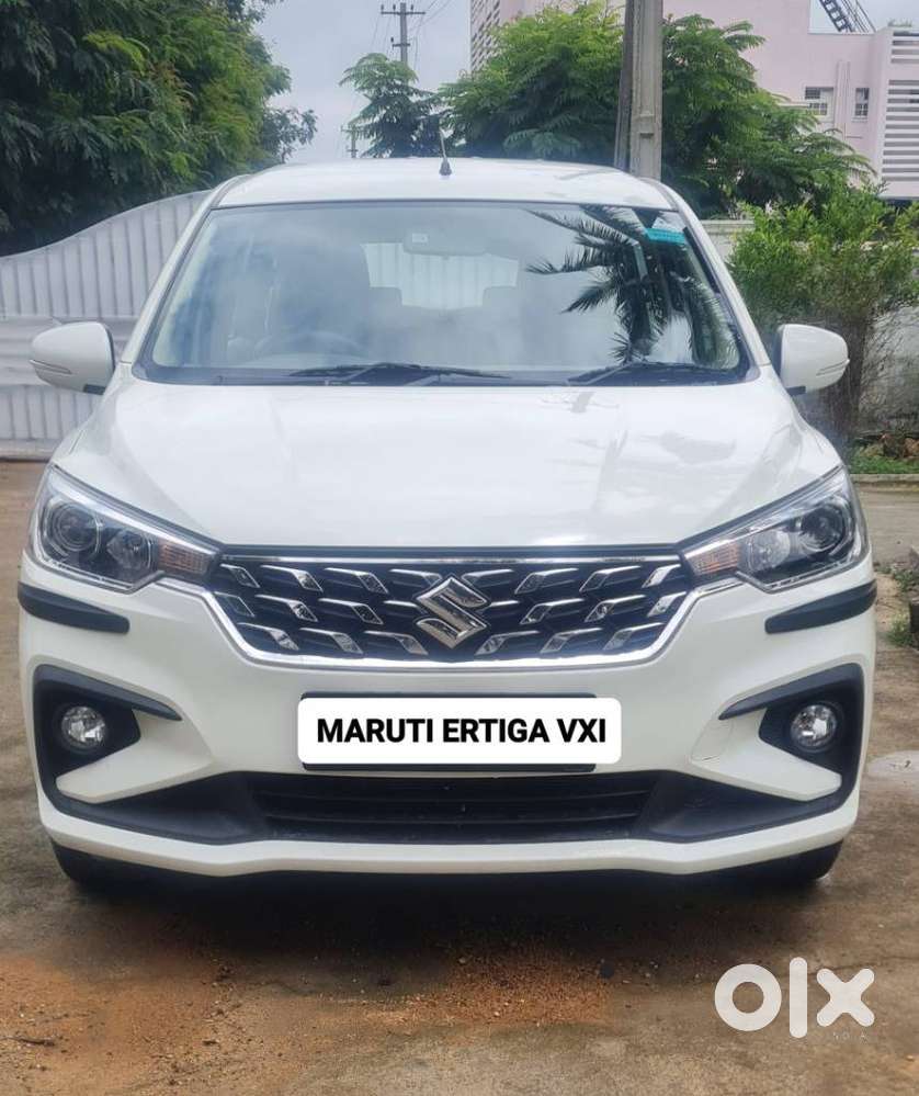 Maruti Suzuki Ertiga 2022-2023  Vxi, 2023, Petrol