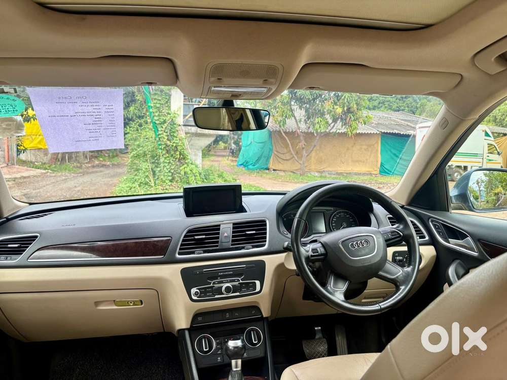 Audi Q3, 2019, Diesel