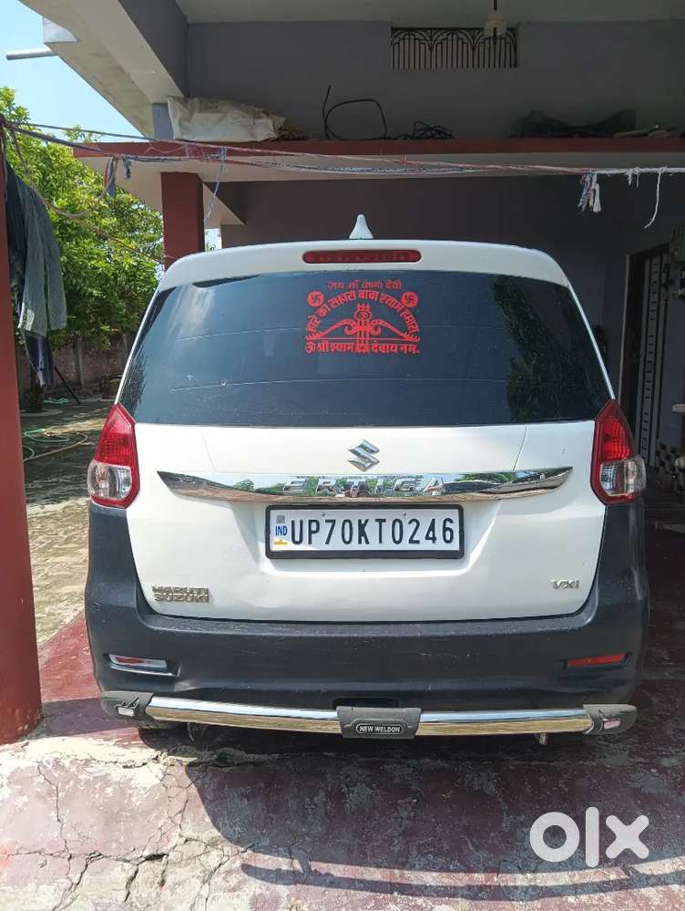 Maruti Suzuki Ertiga 2016 Limited