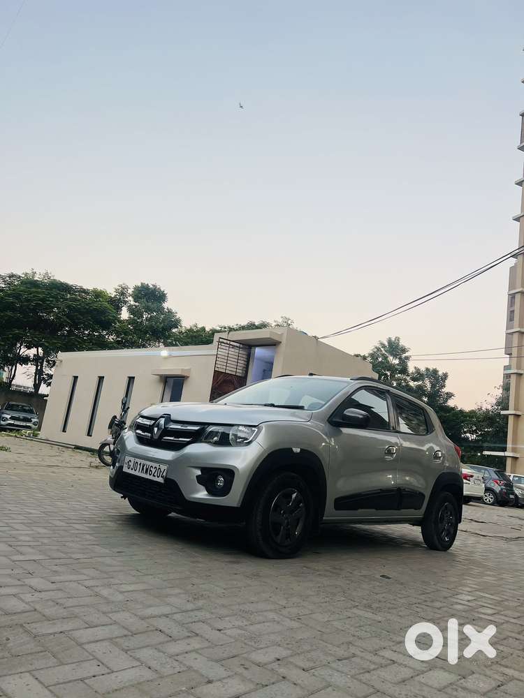 Renault Kwid Climber 1.0 Amt Opt, 2020, Petrol
