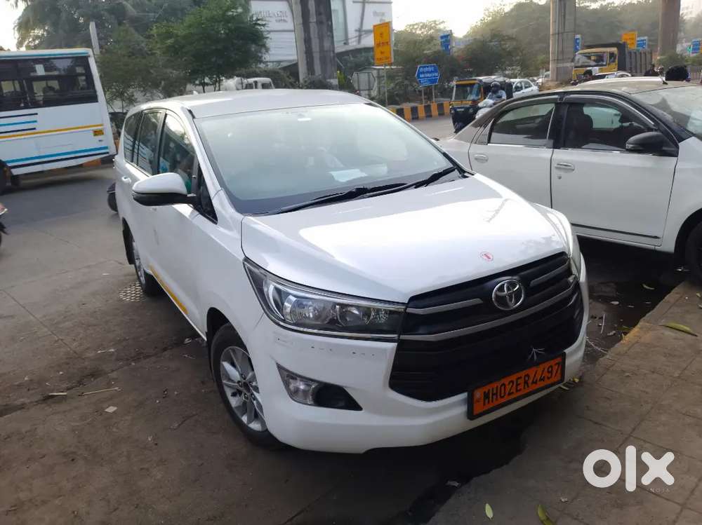 Toyota Innova Crysta 2018 Diesel 145000 Km Driven Best Sterio